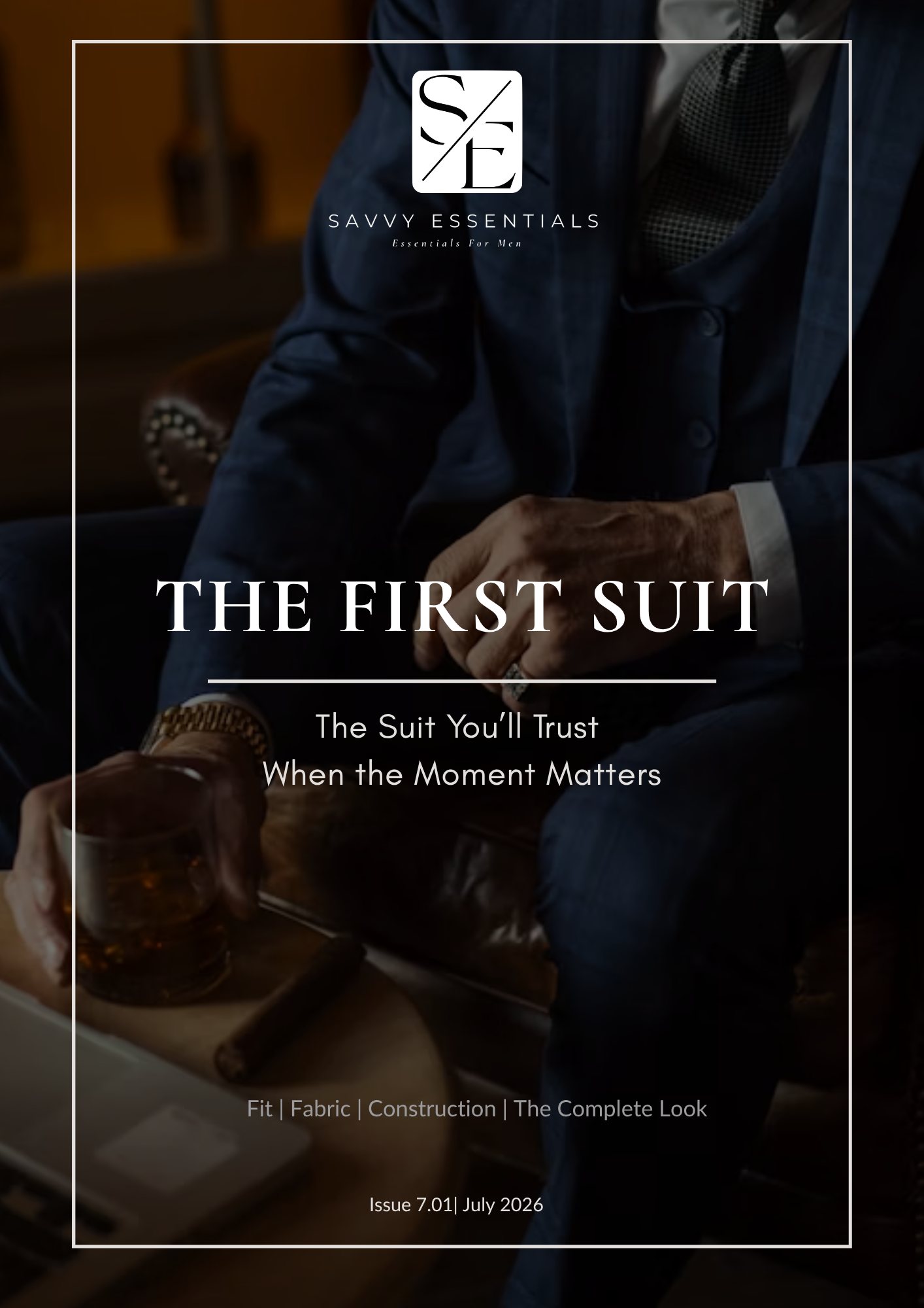 The First Suit