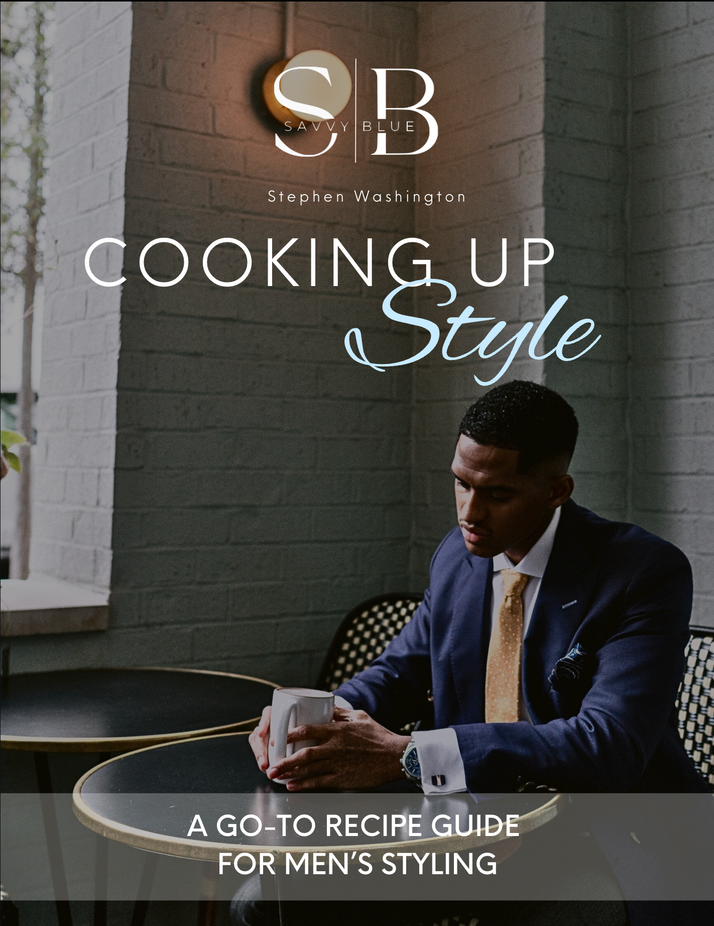Cooking Up Style Vol. 1